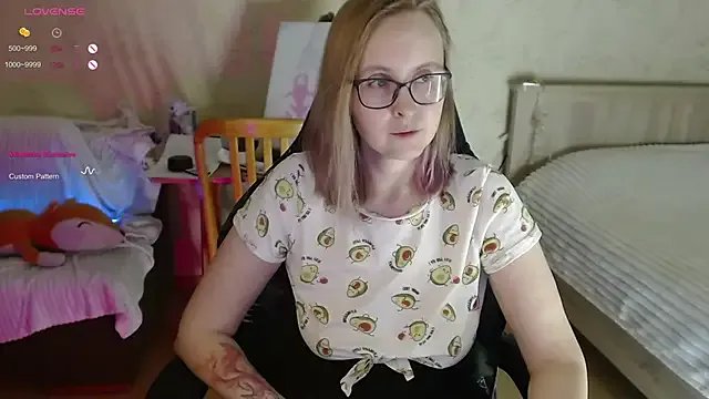 Agatha_Mott on StripChat