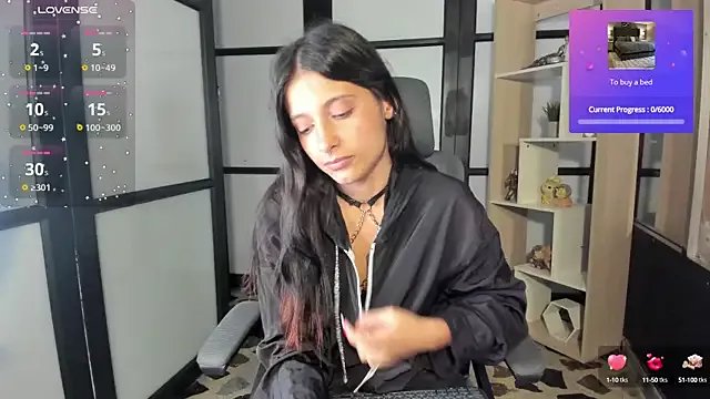 Agathaargent_ on StripChat