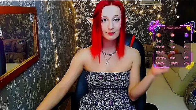 AgathaNoxe on StripChat