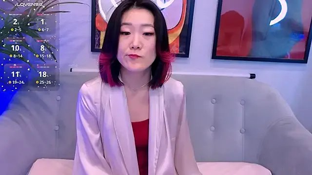 Freechat AikoYamada on StripChat