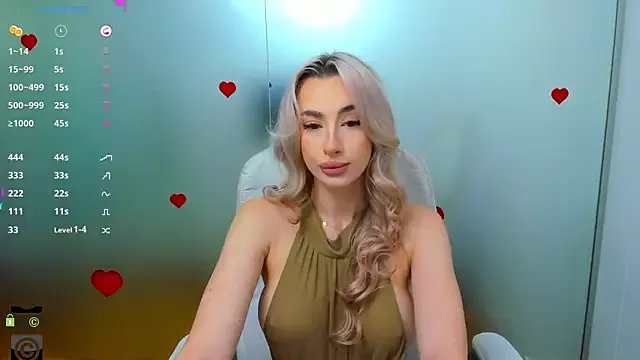 aileen_williams on StripChat