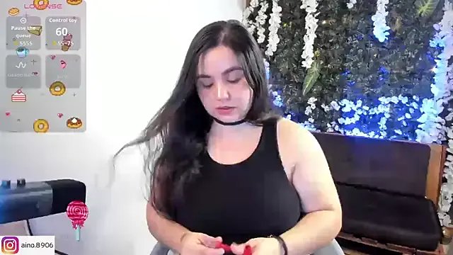 ainohacarter_89 on StripChat