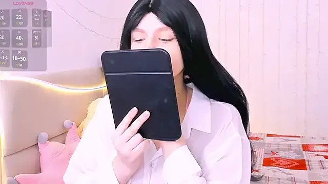 AishaAysitt — Oil on tits