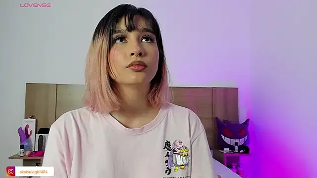 Freechat Akatsumi_ on StripChat