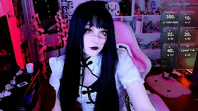 Aki__Ra — HI, Aki! <3