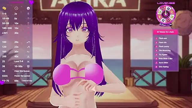 AkiraVixent on StripChat