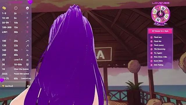 AkiraVixent on StripChat