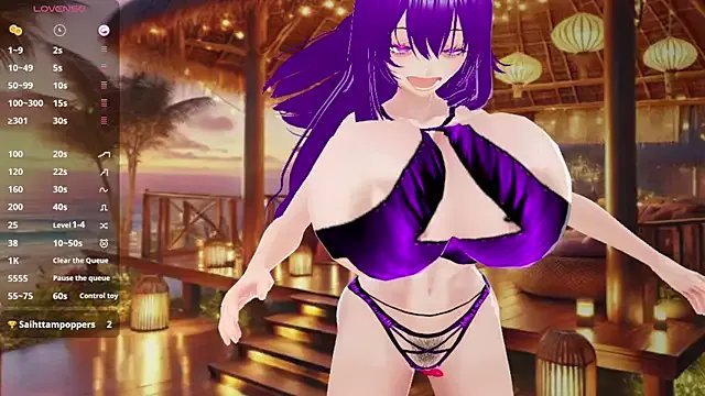 AkiraVixent on StripChat