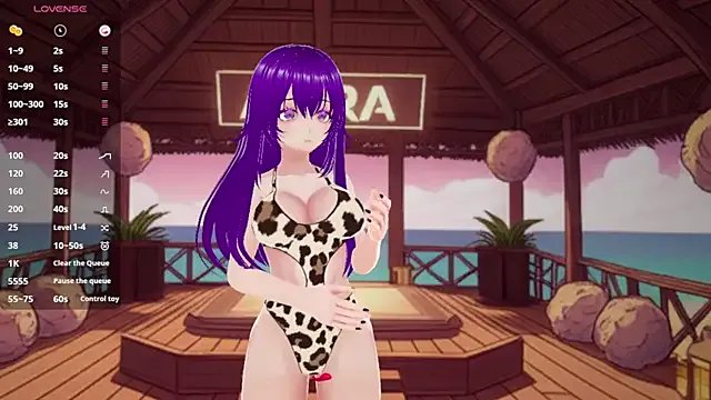 AkiraVixent on StripChat