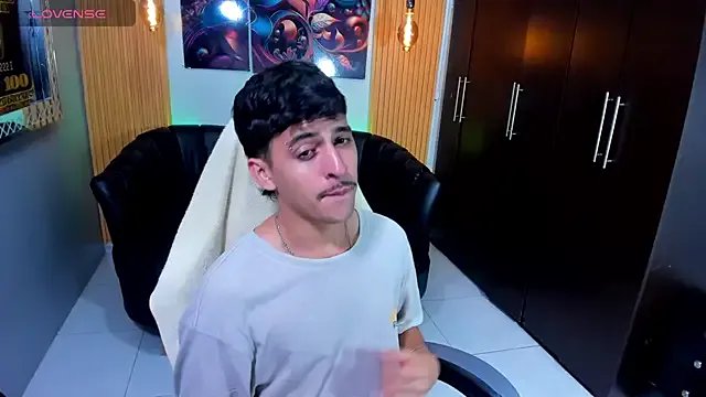 Alan_Del_Reyx on StripChat