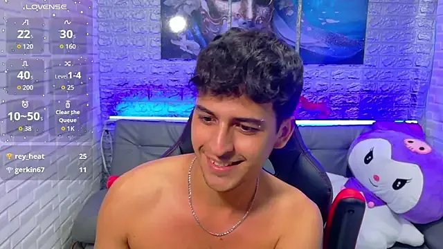 Alan_Del_Reyx on StripChat