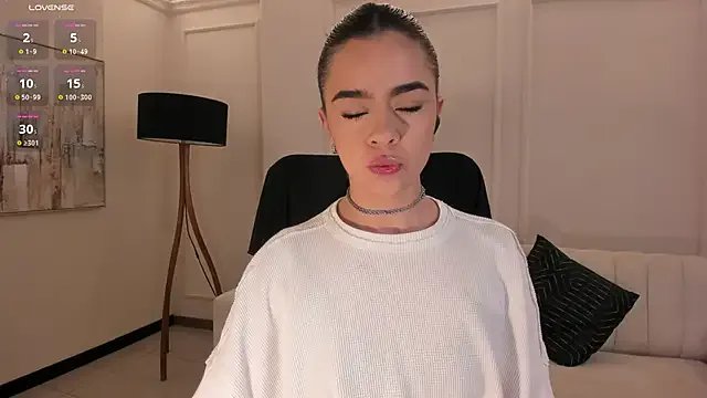 AlanaCraft on StripChat