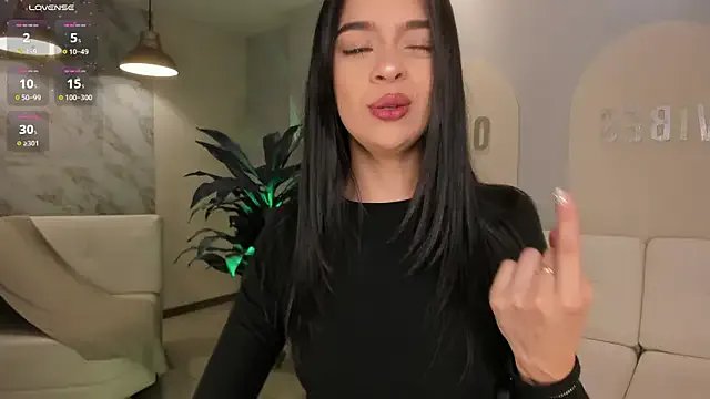 AlanaCraft on StripChat