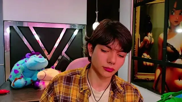 Freechat alandelrey57 on StripChat