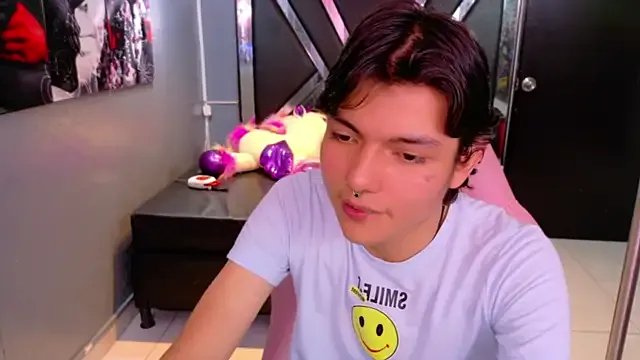 Freechat alandelrey57 on StripChat