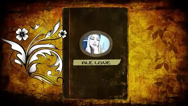 ale_lovee on StripChat