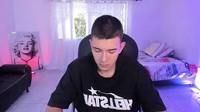 Aleck_Boy — BITING LIPS