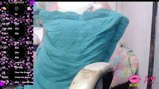 alegriamartinez on StripChat