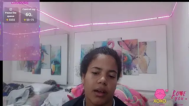 alegriamartinez on StripChat