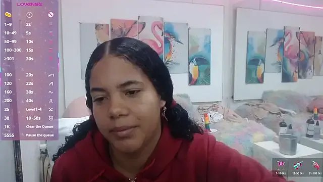 alegriamartinez on StripChat