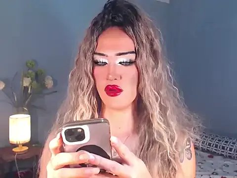 Freechat AleinaCroft on StripChat