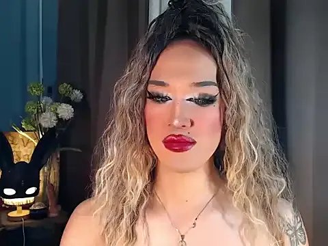 Freechat AleinaCroft on StripChat