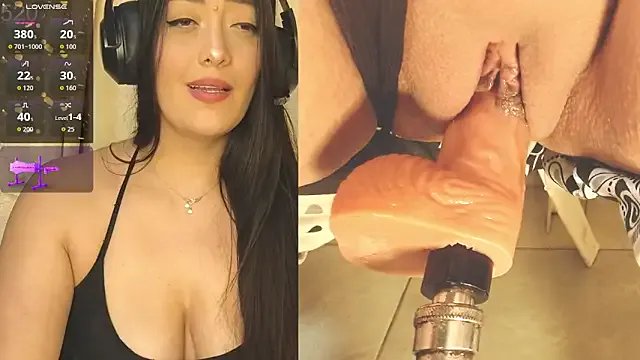 Freechat aleja20_- on StripChat