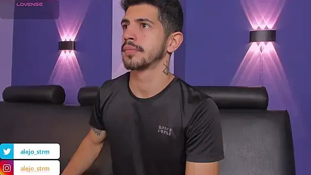 AlejandroStormm on StripChat