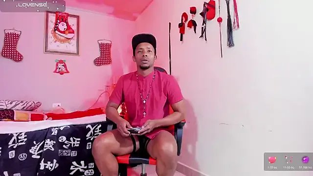 AlejoKhalifa_ on StripChat