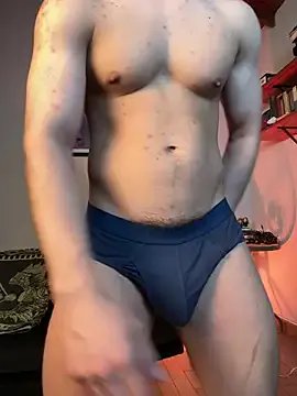 AlekBlake_ — Big load of cum at goal!!