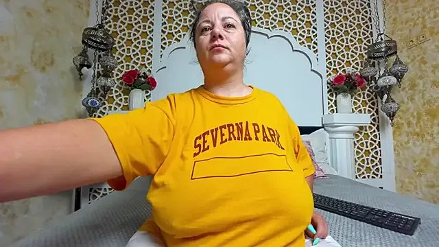 AleshaArabian on StripChat