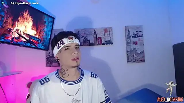 alex_rockstar on StripChat
