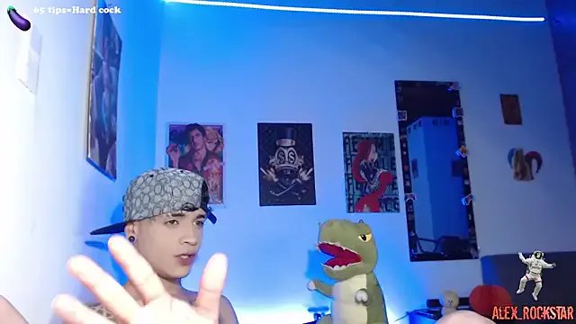 alex_rockstar on StripChat