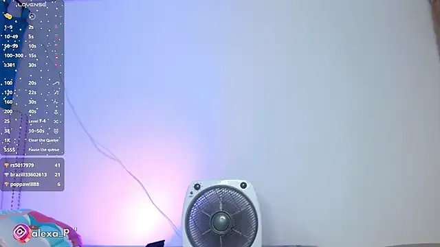 Freechat Alexa_priincess on StripChat