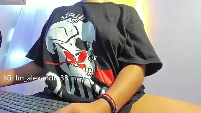 Alexa_will on StripChat