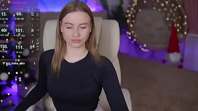 AlexaFleur — topless dance