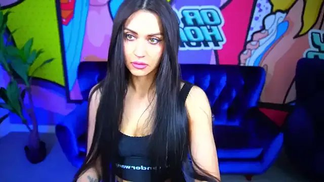 AlexaGreyyy on StripChat