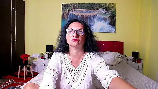 AlexaMorreno on StripChat