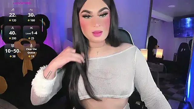 alexia_mattel on StripChat