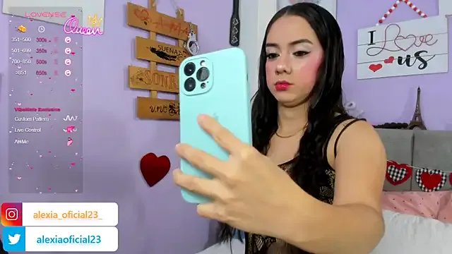 Alexia_Queen — Ride Your Cock(Dildo Big1 video 44TK