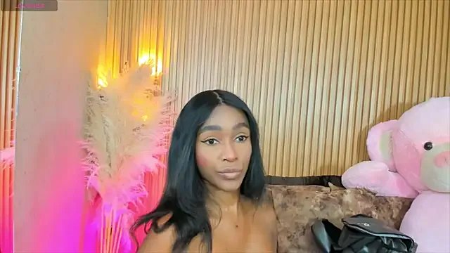 AlexiaAbbey on StripChat