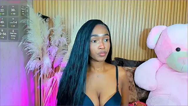 AlexiaAbbey on StripChat