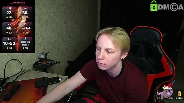 Freechat Alexis_Gordon on StripChat