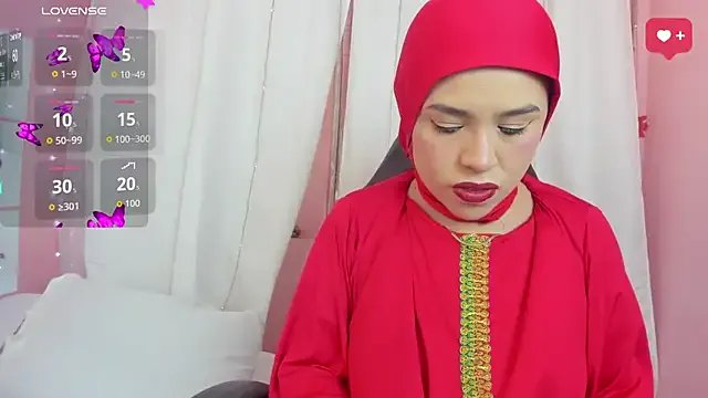 AliaAsad on StripChat