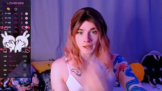 Alice_Hells on StripChat