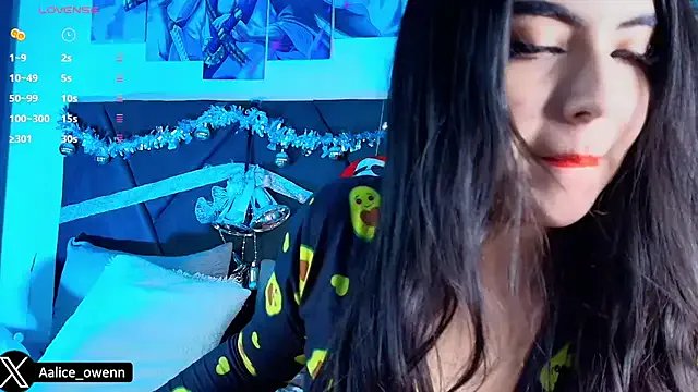 Freechat Aliceowenn on StripChat