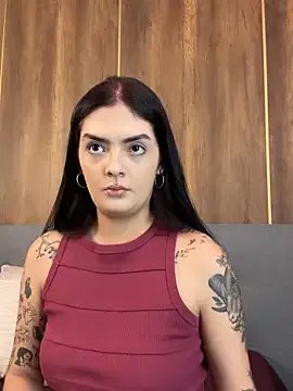 AliceRitter on StripChat