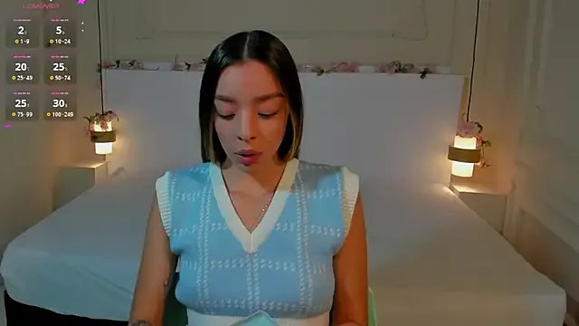 AliceRoss0 on StripChat