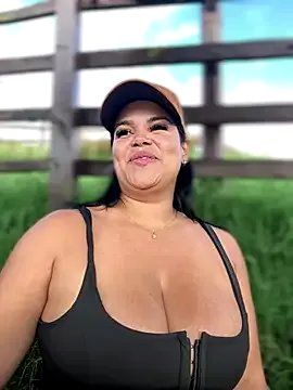 AliceStarshine on StripChat