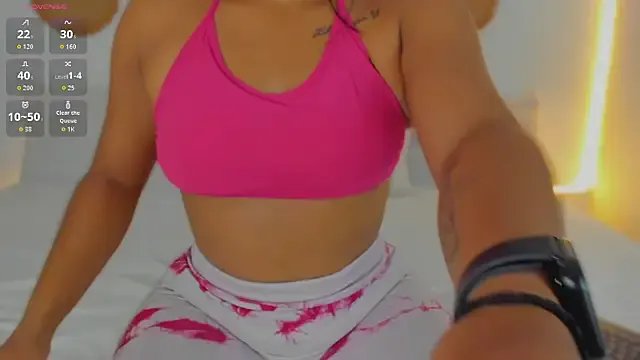 AliisonWells on StripChat